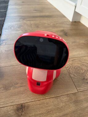 Miko 3 AI Robot for Kids Red Interactive STEM Learning Educational